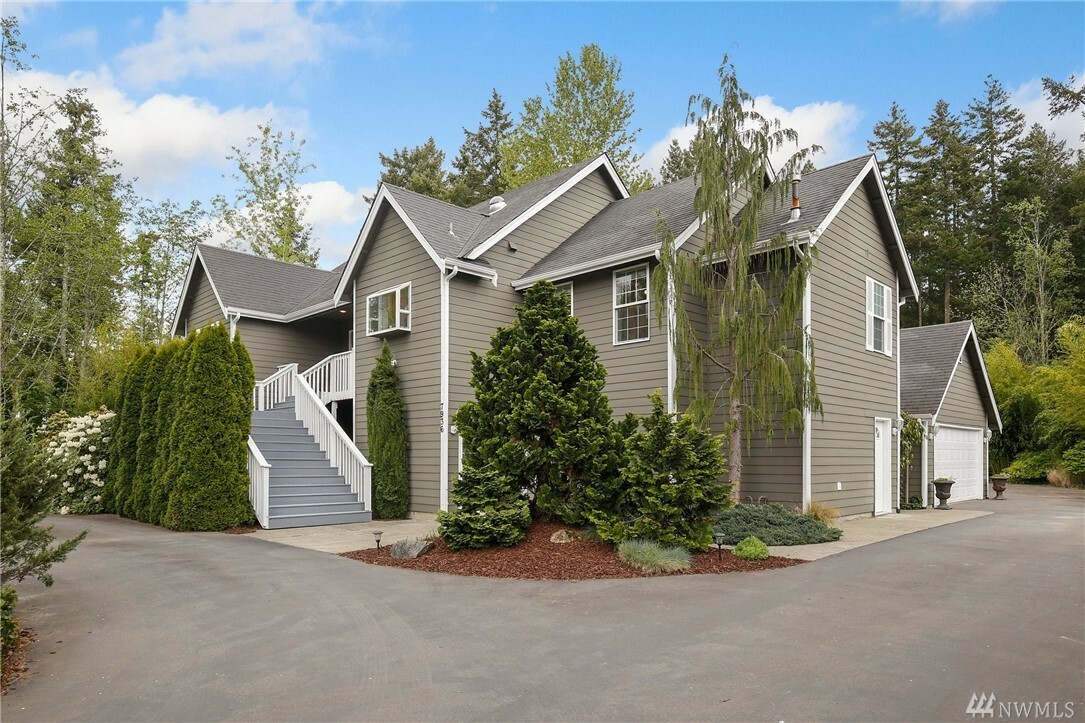 Property Photo: 7936 Crystal Manor Lane NW WA 98383