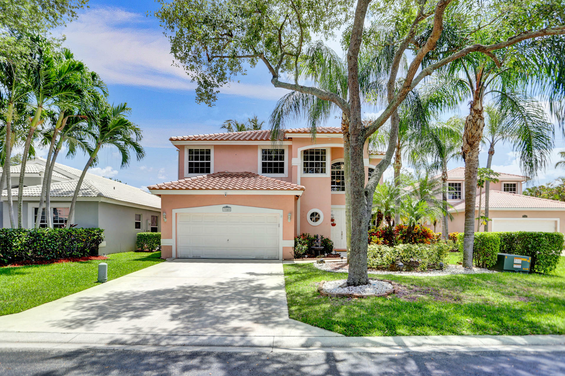 Property Photo:  7548 NW 59th Way  FL 33067 