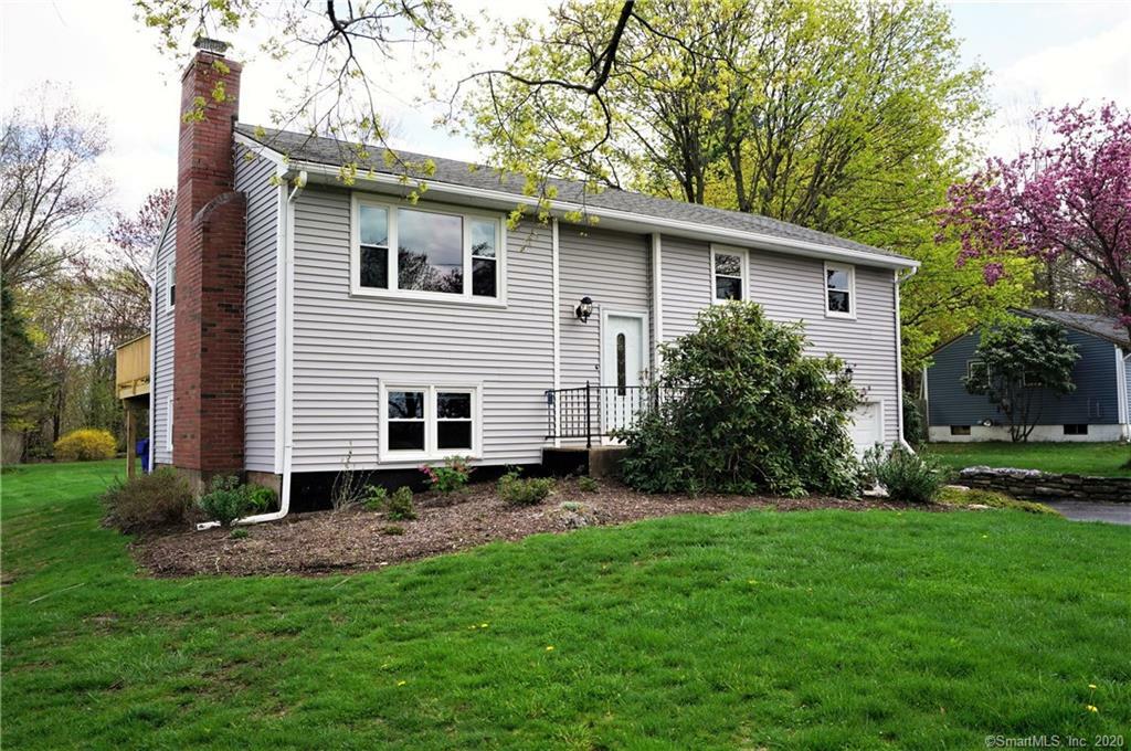 Property Photo:  61 Wrights Mill Road  CT 06238 