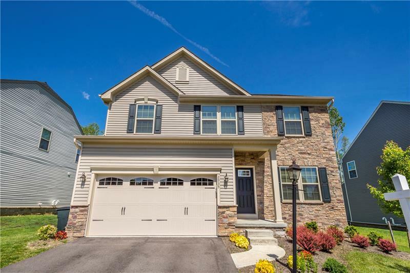 Property Photo: 2935 Pinnacle Drive PA 15057