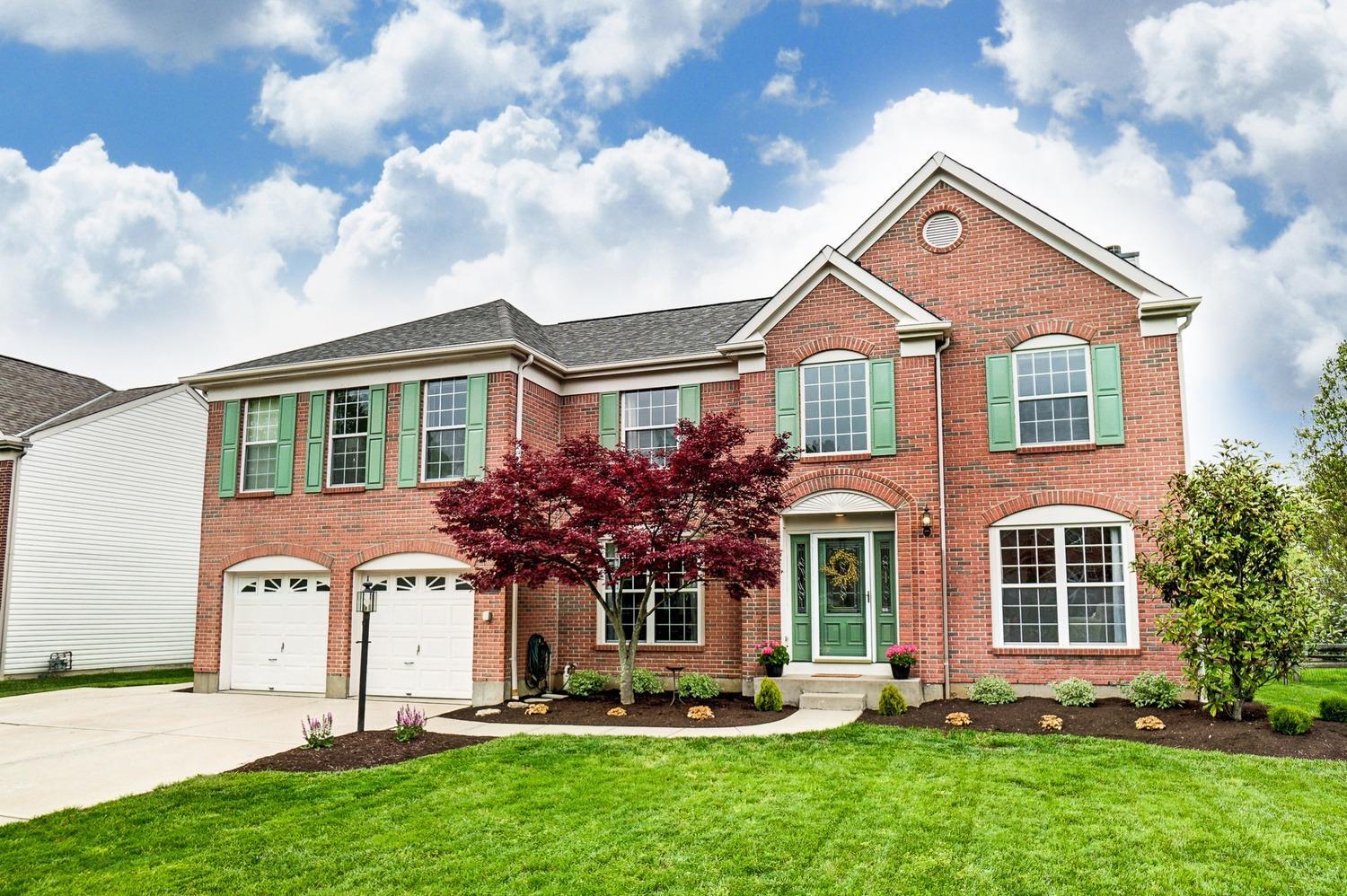 Property Photo: 4588 Creekrun Drive OH 45040