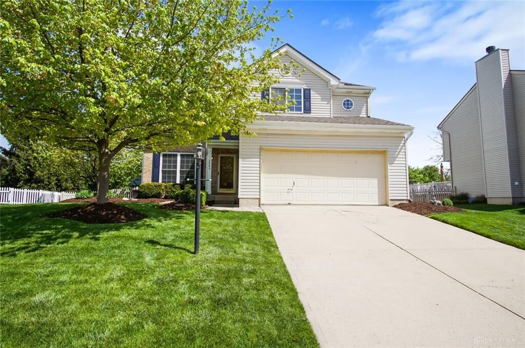 Property Photo: 2045 Rosina Drive OH 45342
