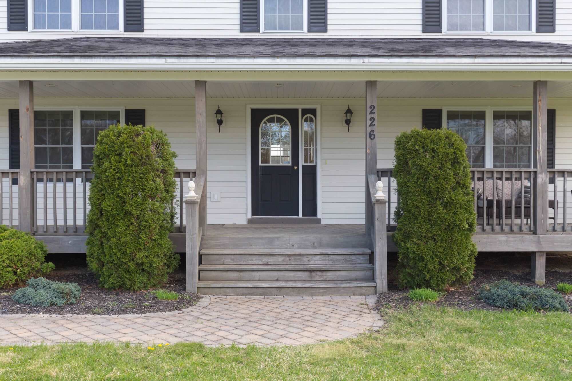 Property Photo: 226 Loomis Lane VT 05478