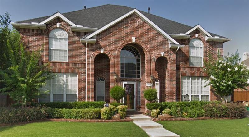 Property Photo:  549 Edgeview Drive  TX 75052 