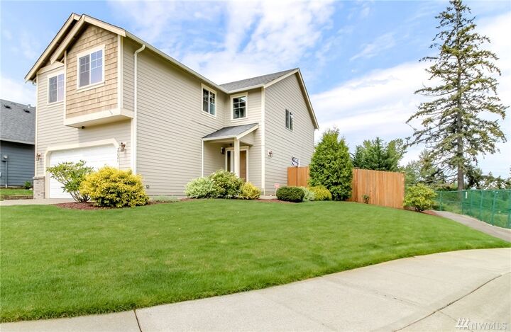 Property Photo: 2721 193rd Street Ct E WA 98387