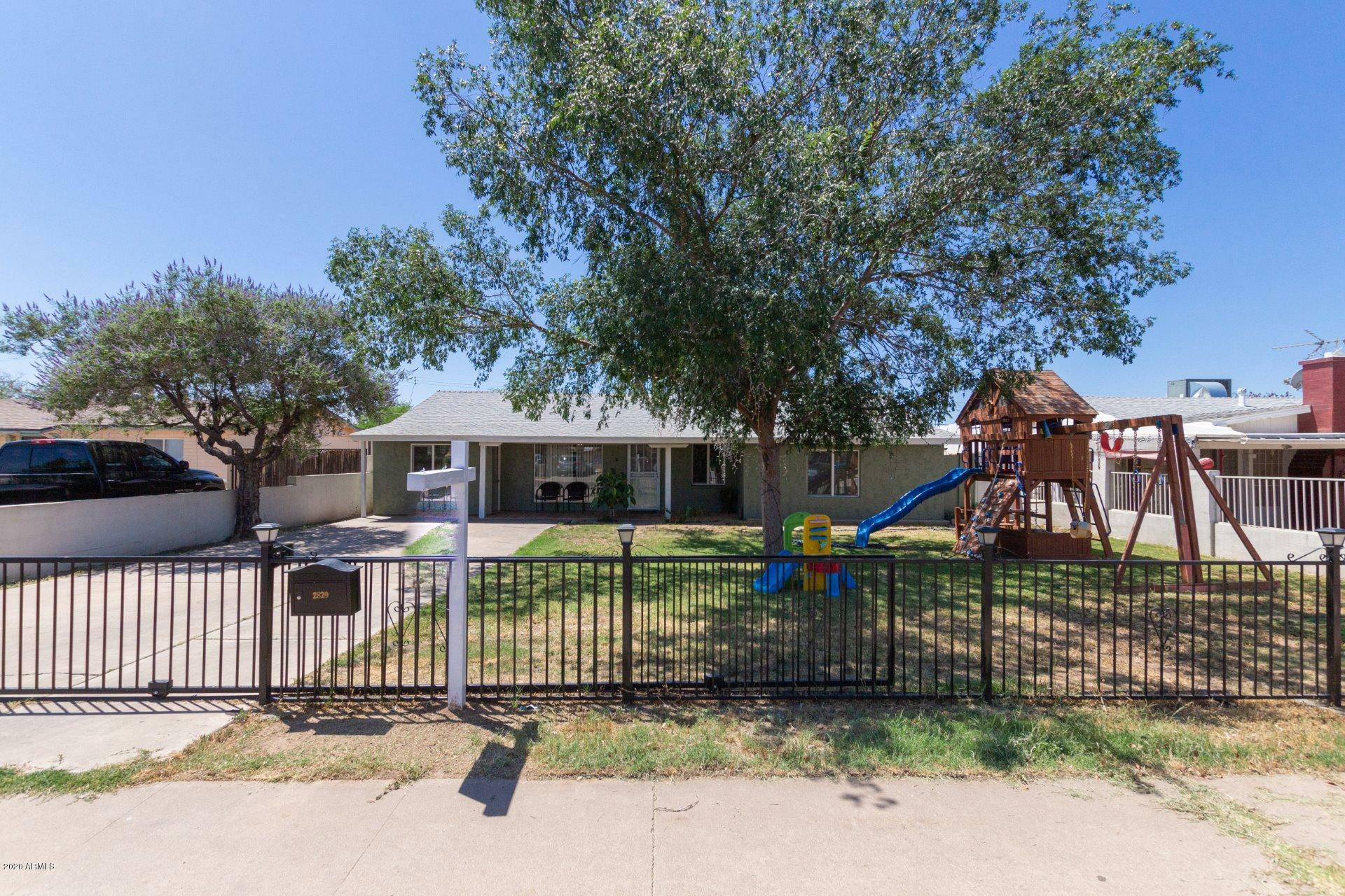 Property Photo:  2829 W Granada Road  AZ 85009 