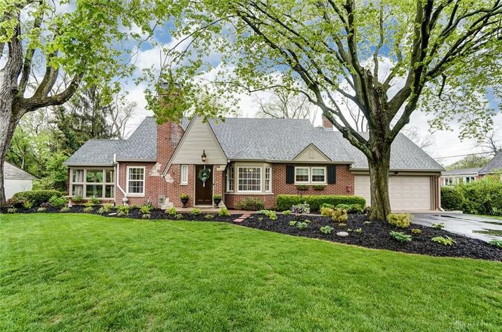 3325 Ridgeway Road  Kettering OH 45419 photo