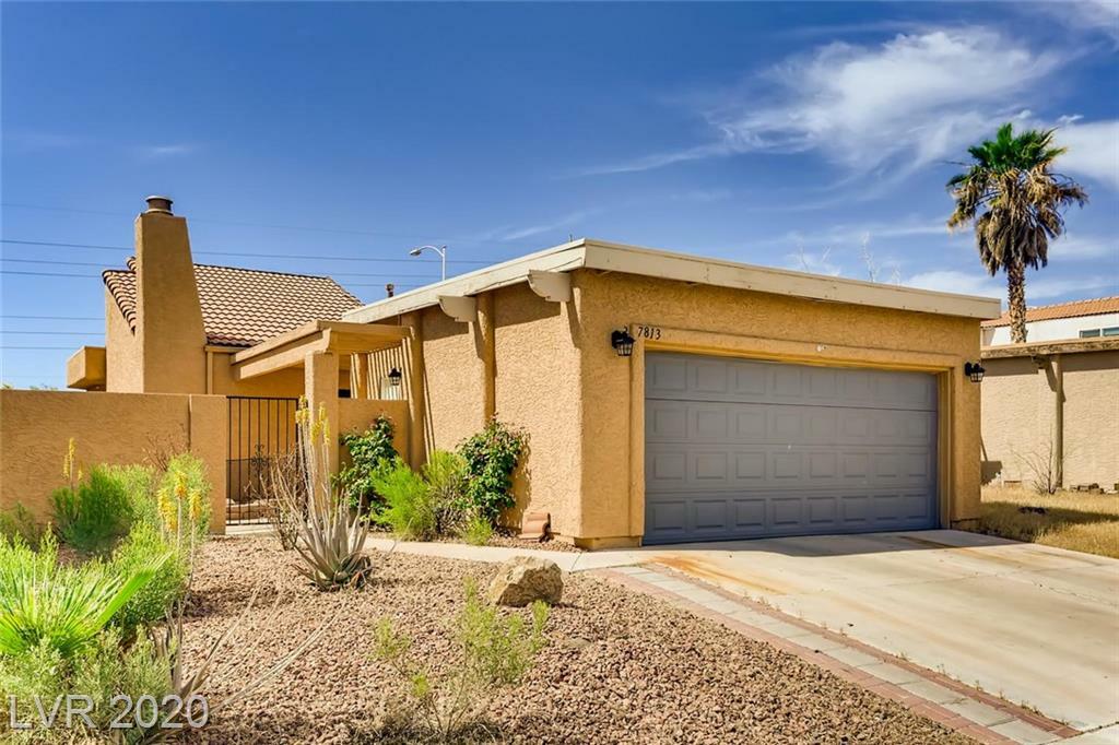 Property Photo: 7813 Tomich NV 89145