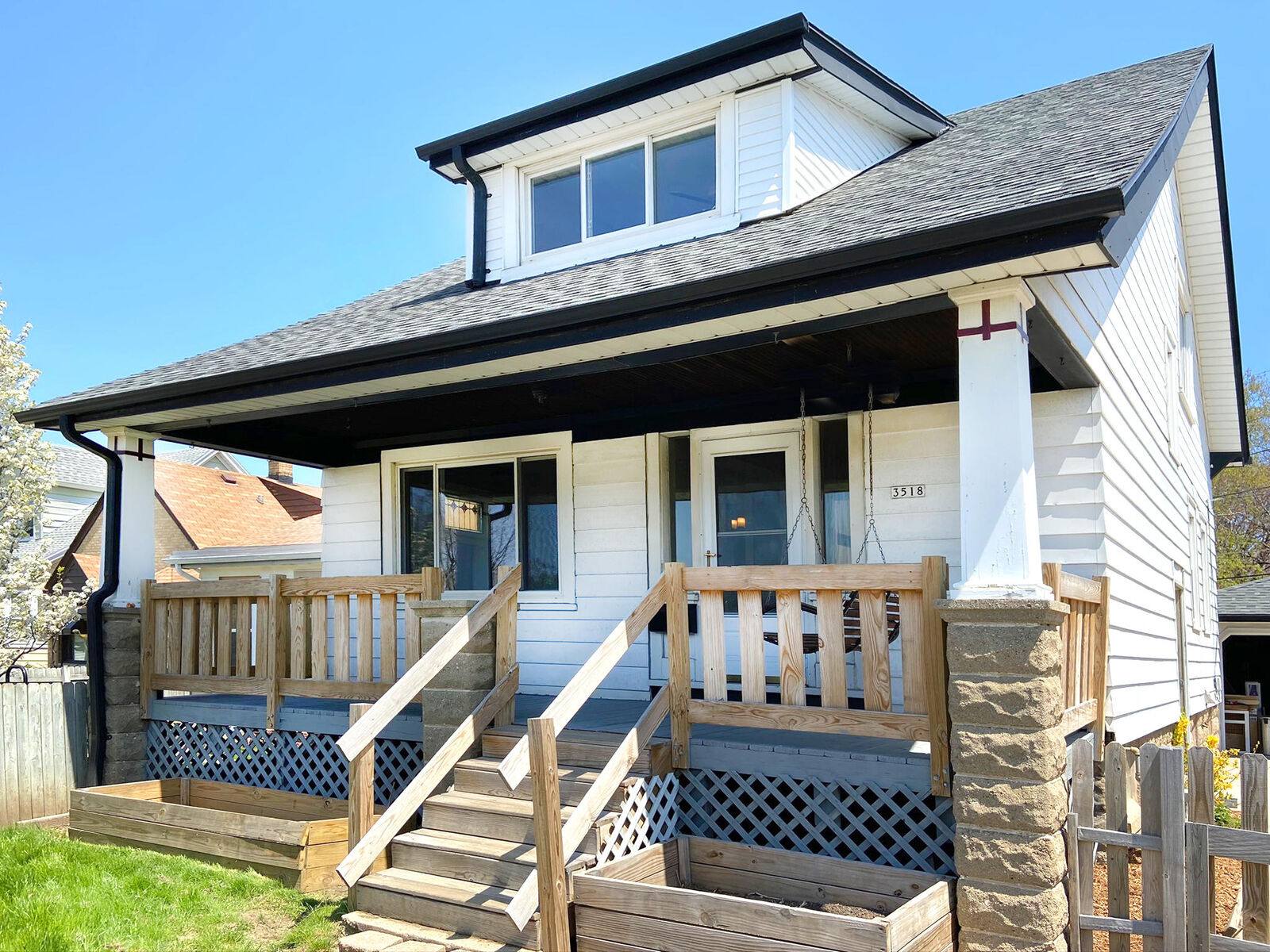 Property Photo: 3518 S Howell Ave WI 53207