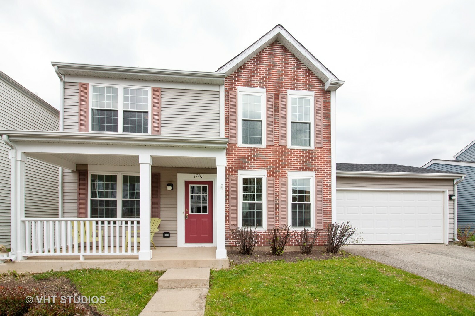 Property Photo:  1740 Windcrest Lane  IL 60504 