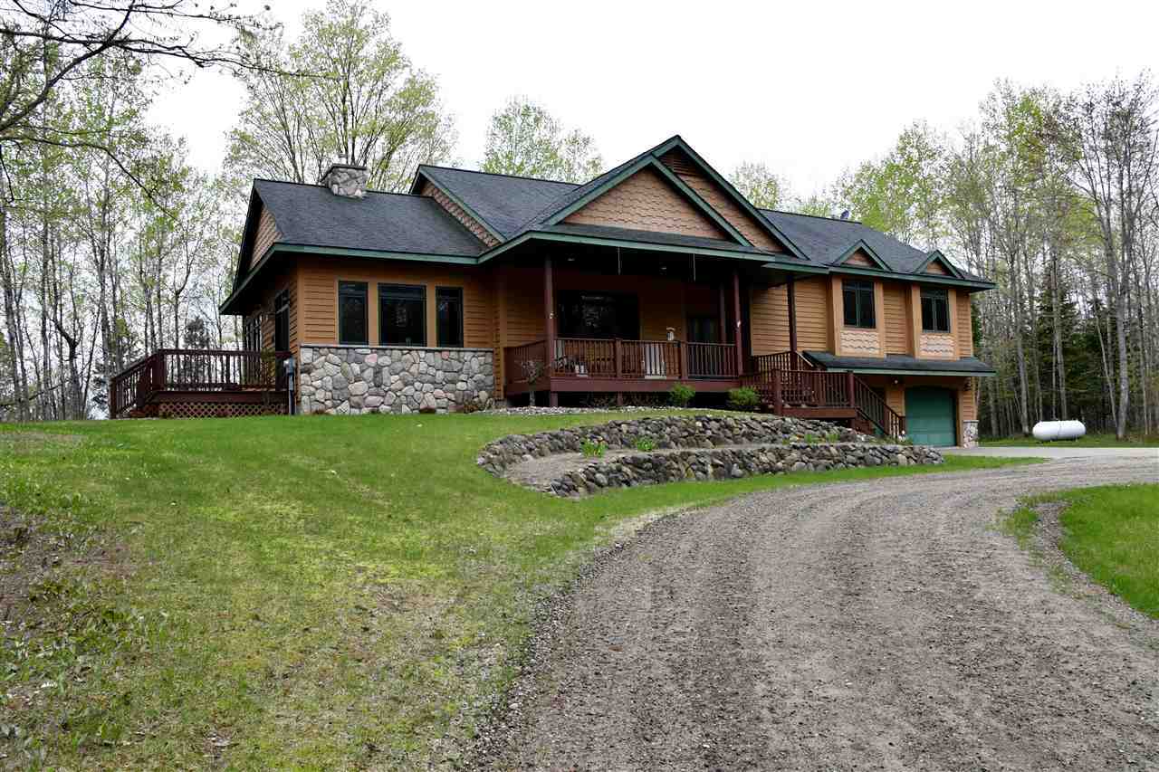 Property Photo: 11757 Mason Pit Rd MI 49795