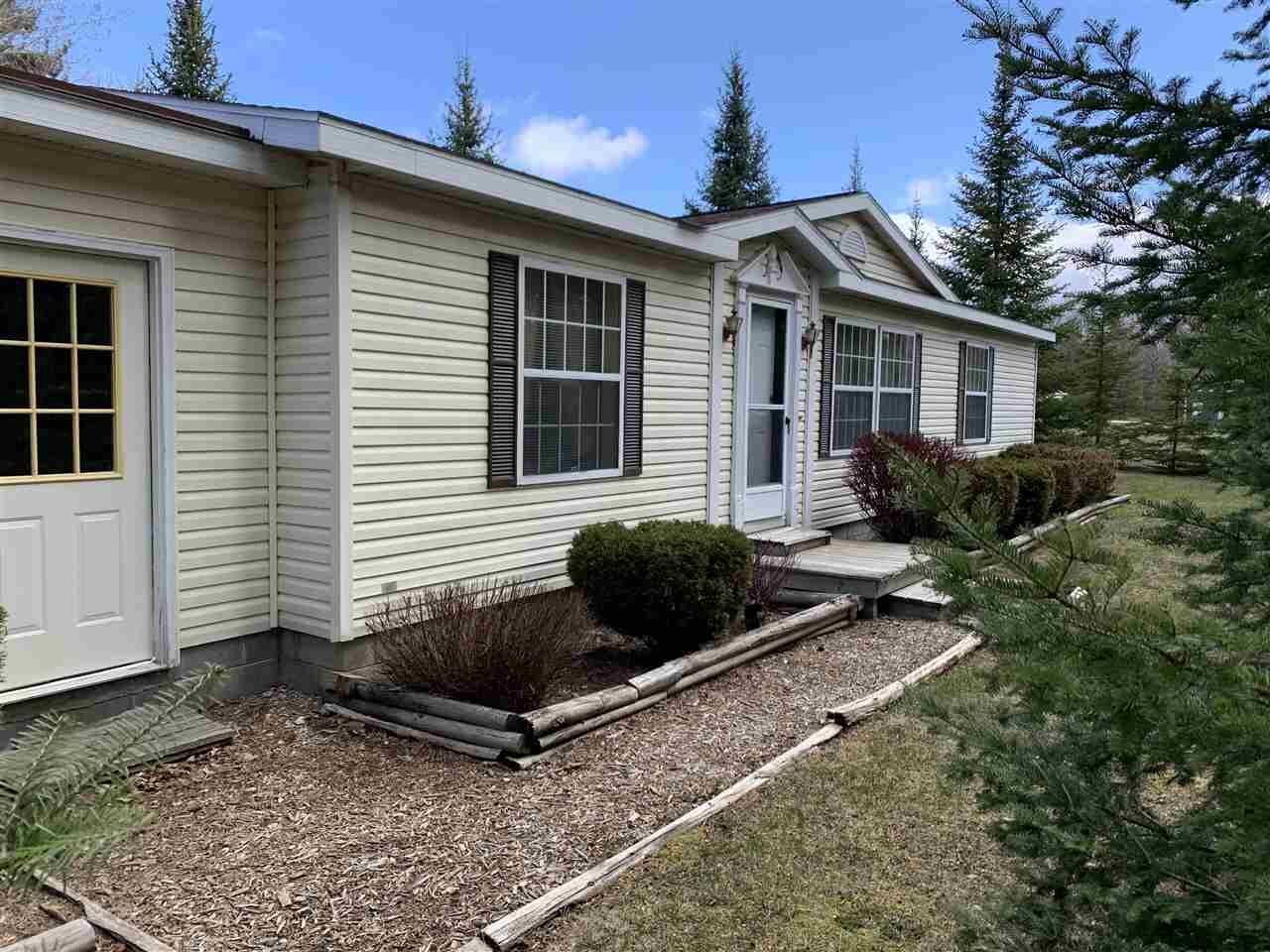 Property Photo: 08769 N Old 31 MI 49720
