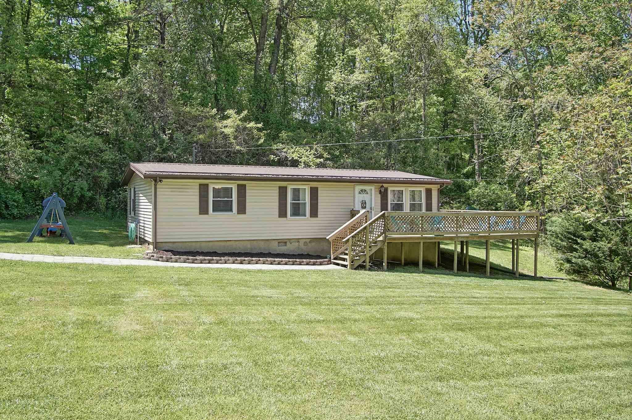 Property Photo:  110 Pine Hollow Road  VA 24073 