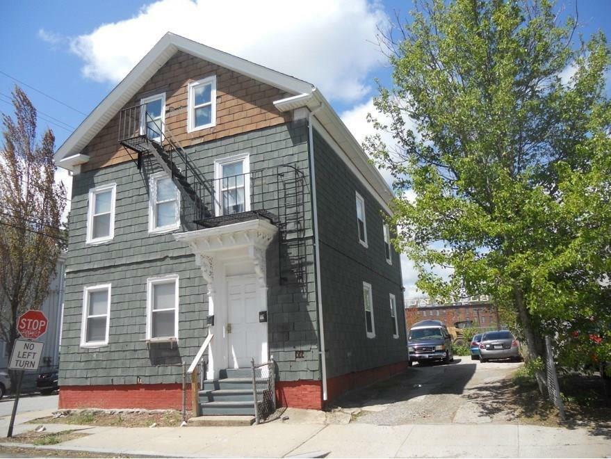 Property Photo: 20 De Soto St RI 02909