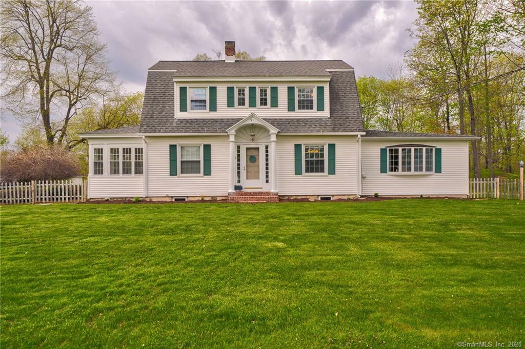 Property Photo: 91 Hill Street CT 06010