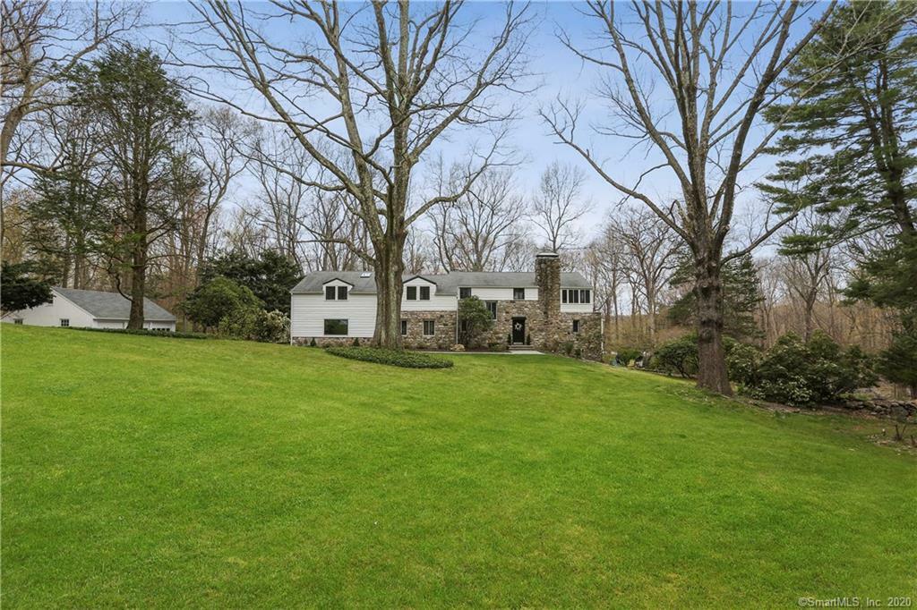 Property Photo:  25 White Birch Road  CT 06883 