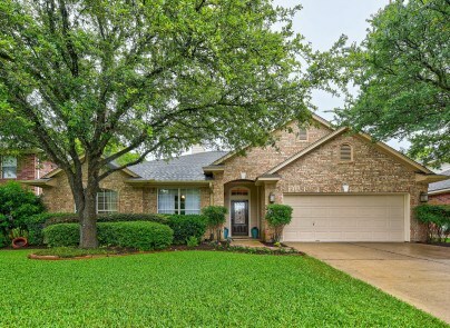 Property Photo:  2309 Kristen Lane  TX 78613 