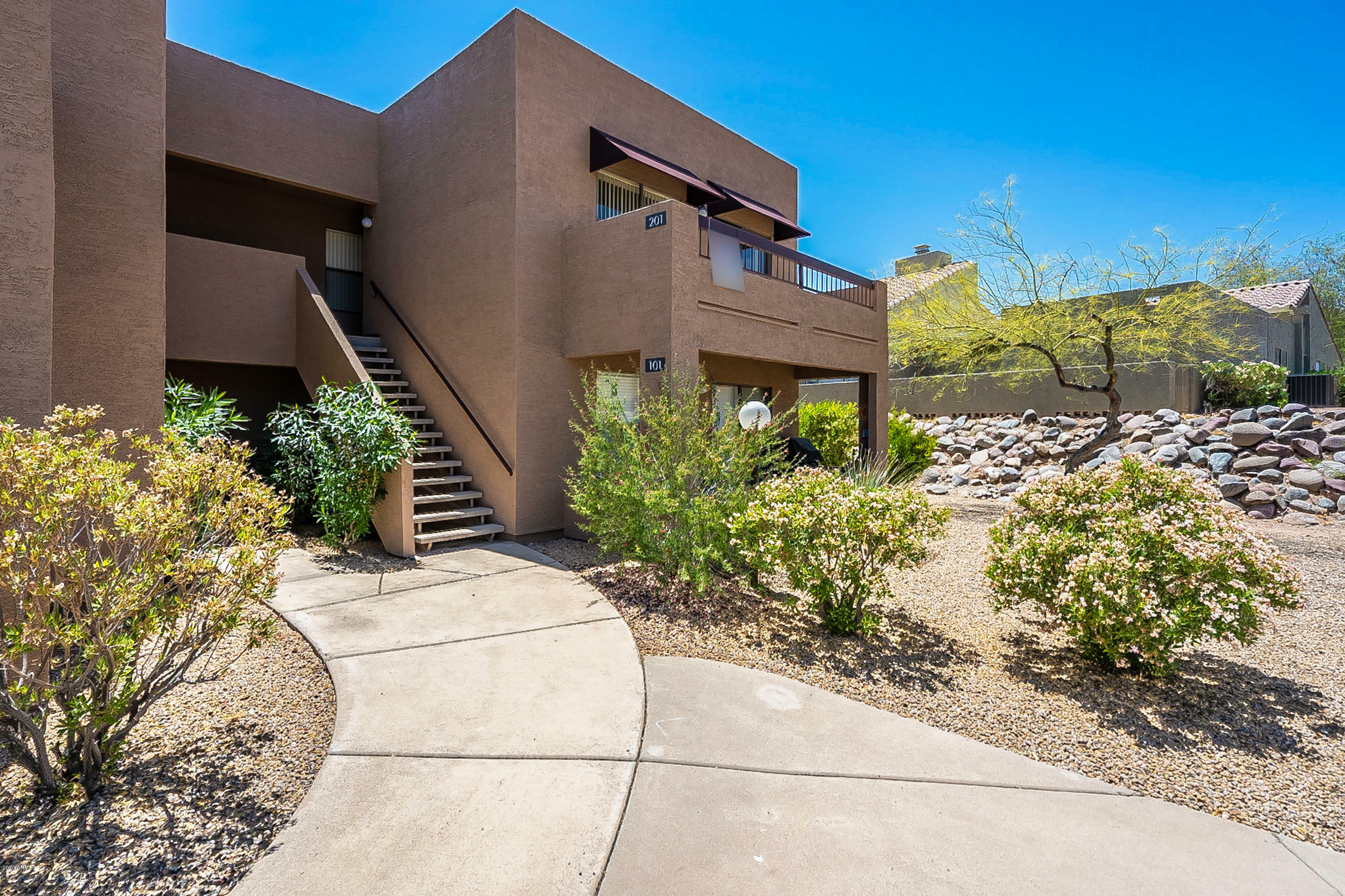 Property Photo:  16657 E Gunsight Drive 201  AZ 85268 