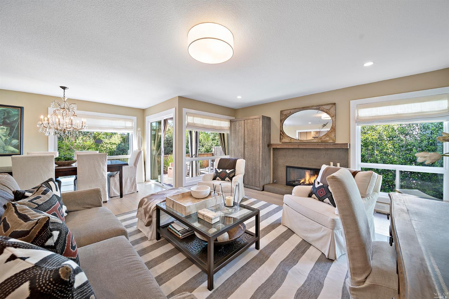 Property Photo: 538 Fieldcrest Drive CA 95448