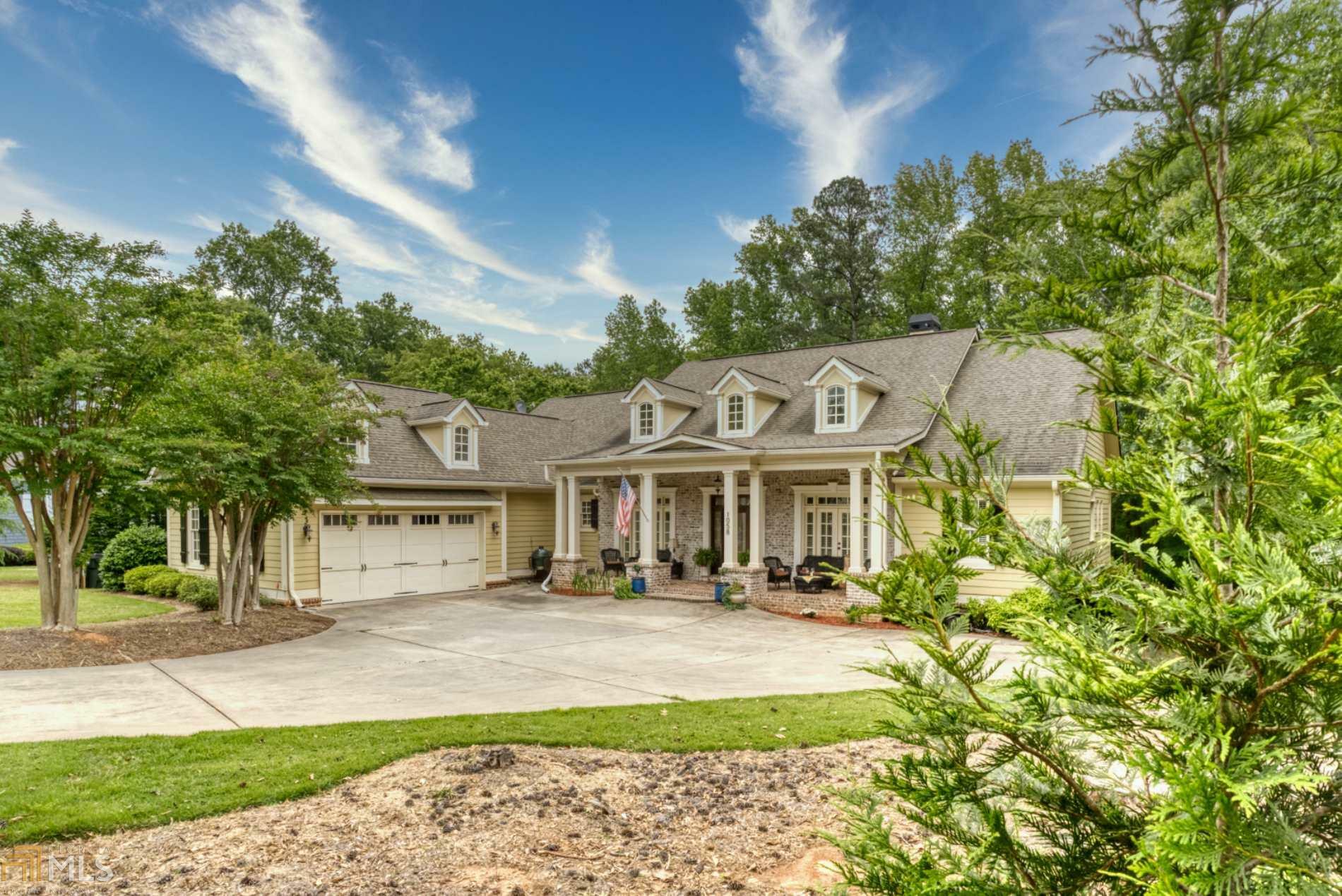Property Photo: 1058 Saye Creek Dr GA 30650