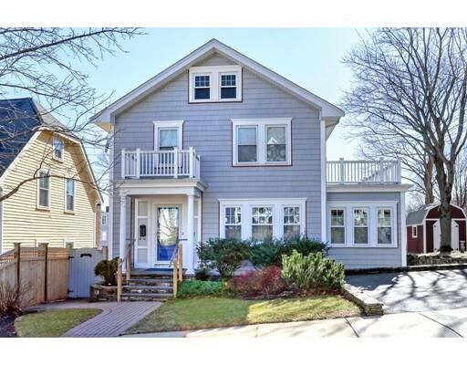 Property Photo:  12 Morgan  MA 02176 