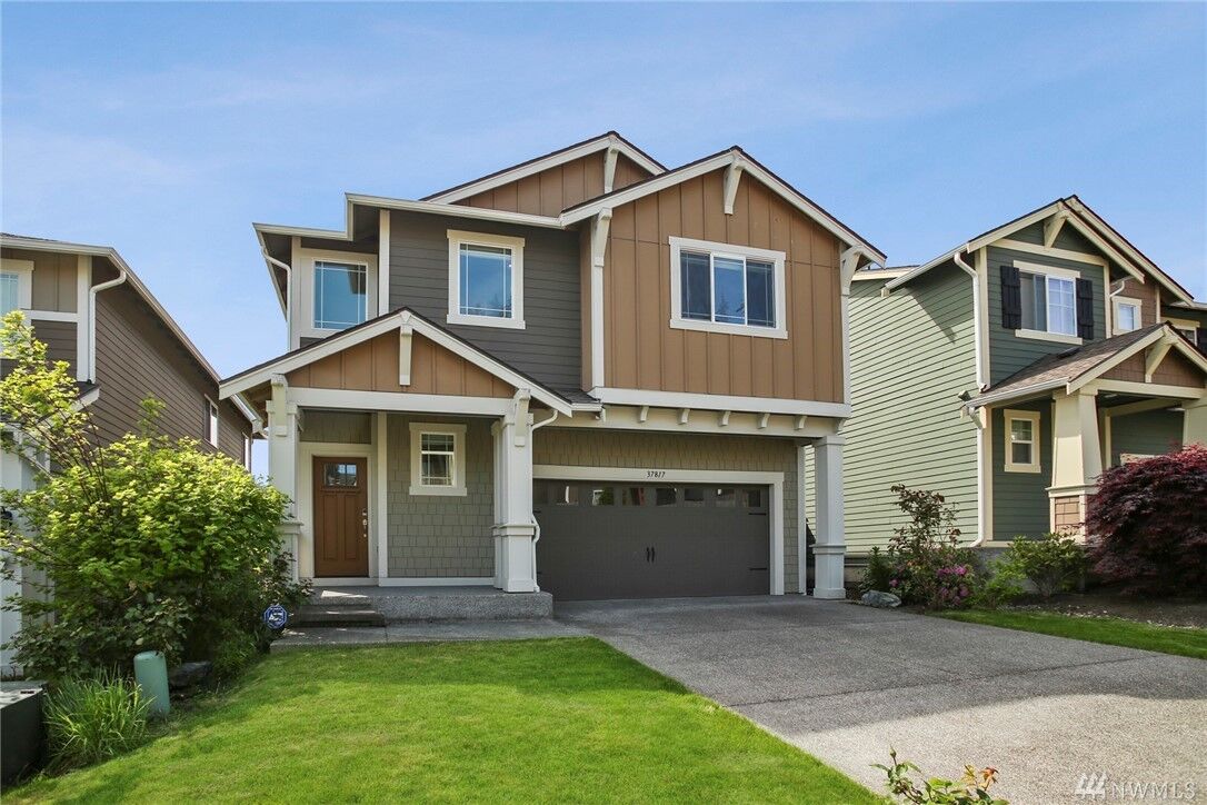 Property Photo:  37817  30th Place S  WA 98003 