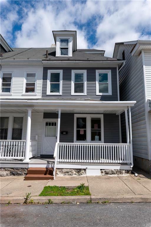 Property Photo:  241 West Kleinhans Street  PA 18042 