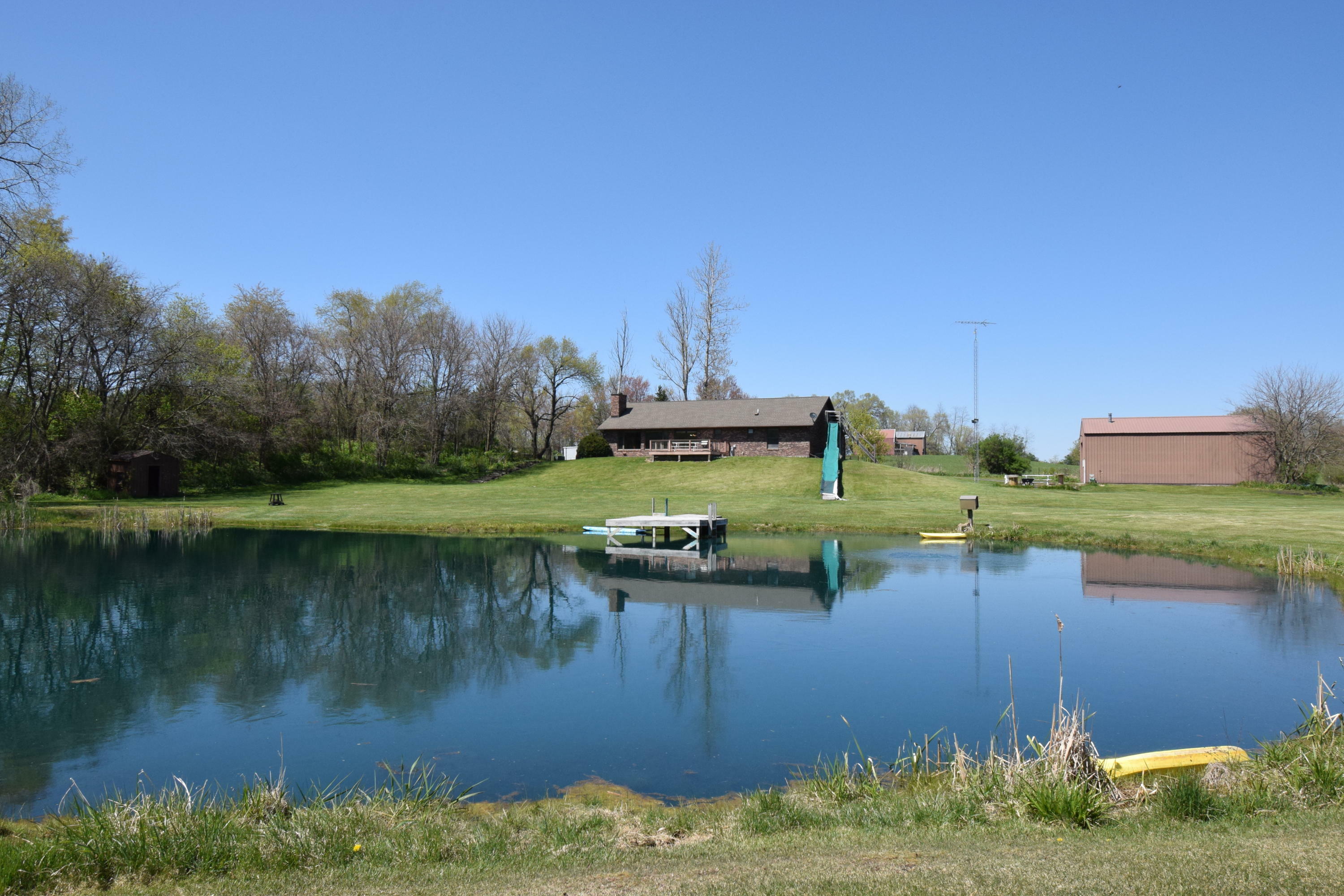 Property Photo: N6454 Cobb Rd WI 53121