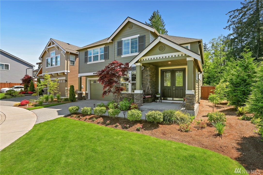 Property Photo: 4320 139th Place SE WA 98296