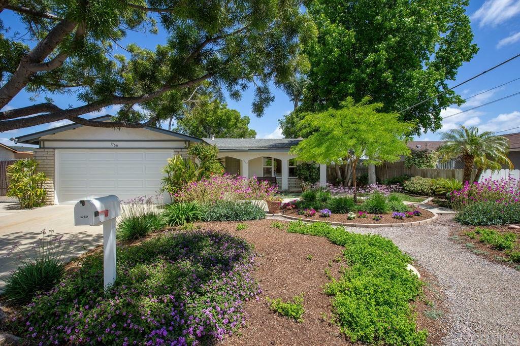 Property Photo:  1760 Curry Comb Dr  CA 92069 