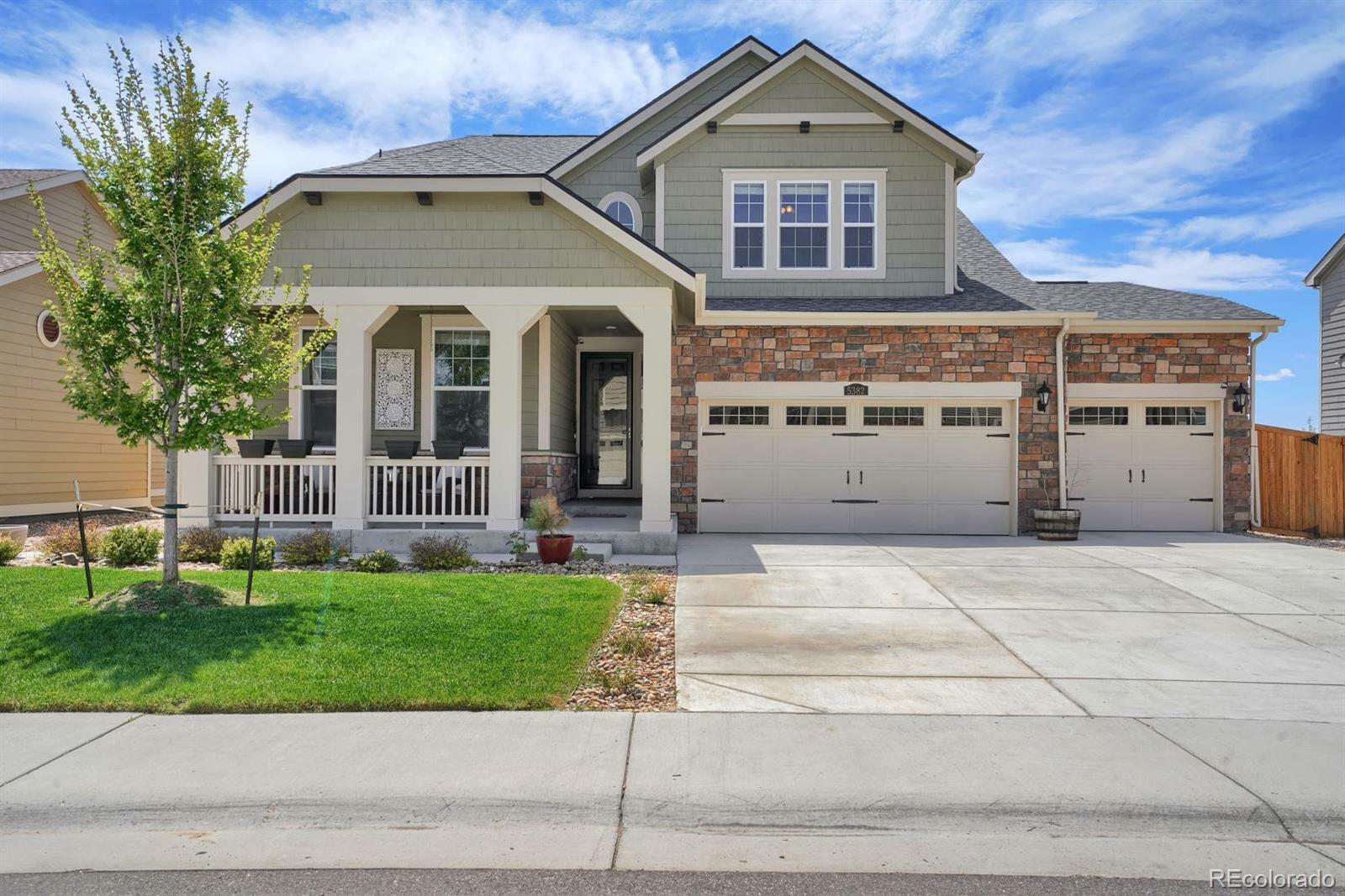 Property Photo:  5382 E 140th Place  CO 80602 