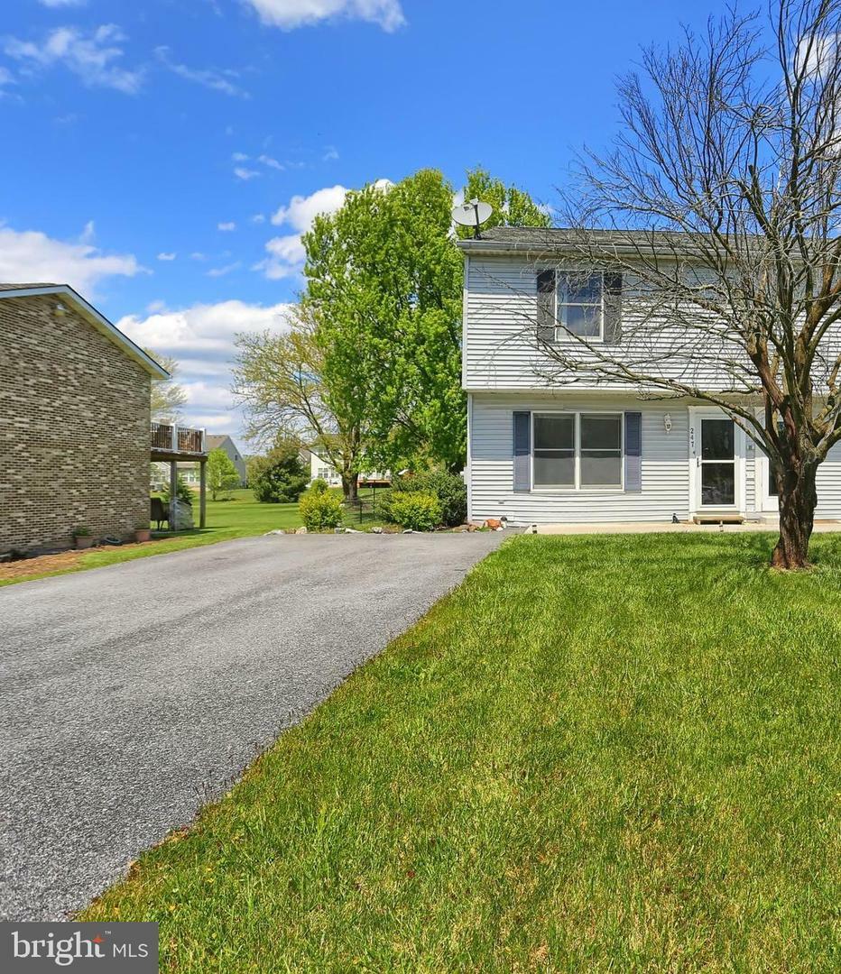 Property Photo: 247 Hamilton Ave PA 17225