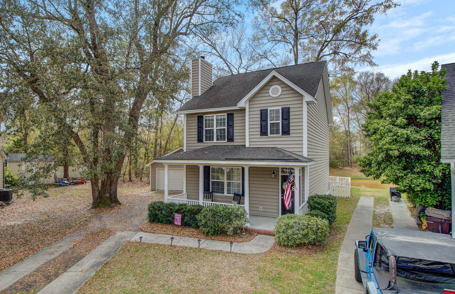 Property Photo:  1264 Fallen Oak Drive  SC 29466 