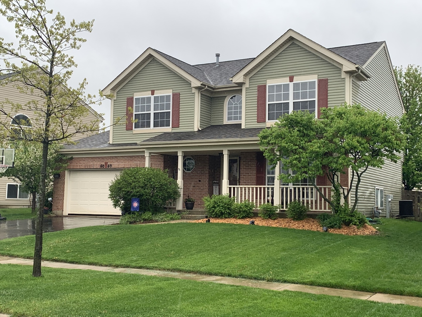 Property Photo:  5080 Hayward Lane  IL 60156 