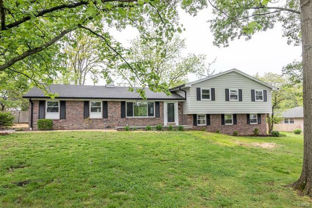 Property Photo: 9911 Southwick Drive MO 63128