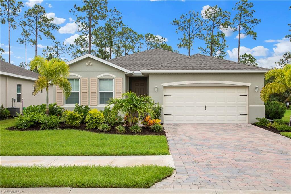 Property Photo: 3081 Amadora Circle FL 33909