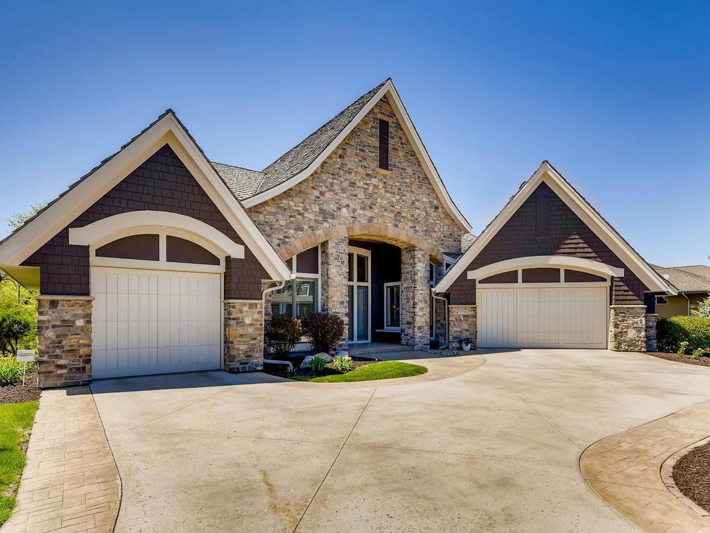 Property Photo: 9750 Sky Lane MN 55347