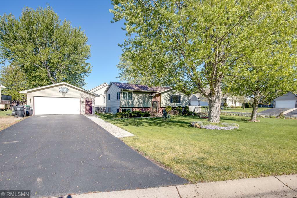 Property Photo:  13490 Killdeer Street NW  MN 55304 