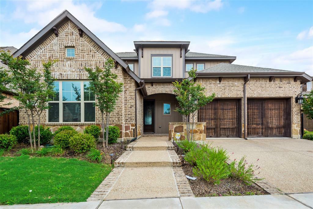 Property Photo: 4103 Rose Spirit TX 76005
