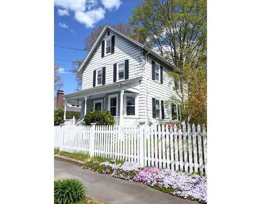 Property Photo:  14 Camden Rd  MA 02466 