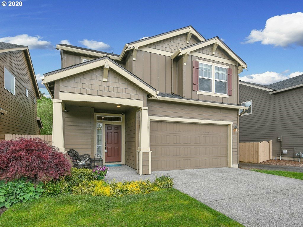 Property Photo:  13814 NE 102nd St  WA 98682 