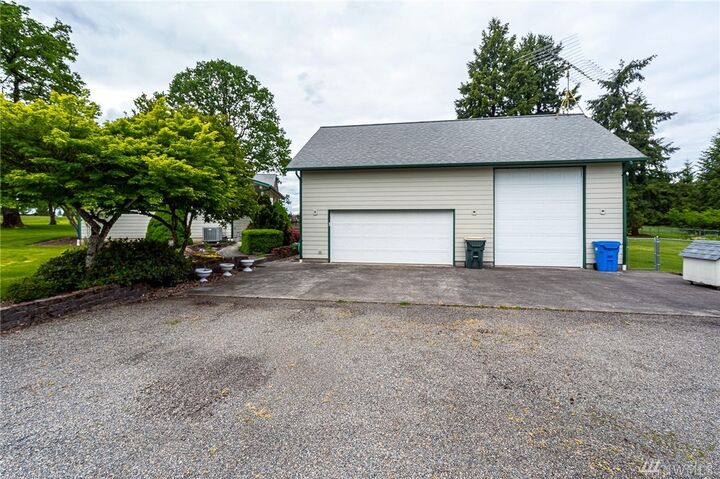 Property Photo:  249 S Military Road  WA 98596 