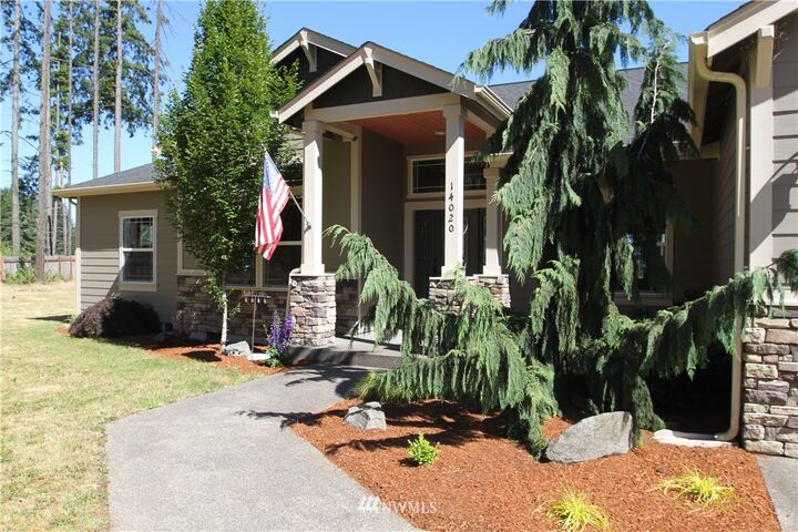 Property Photo: 14020 Yelm Highway SE WA 98597