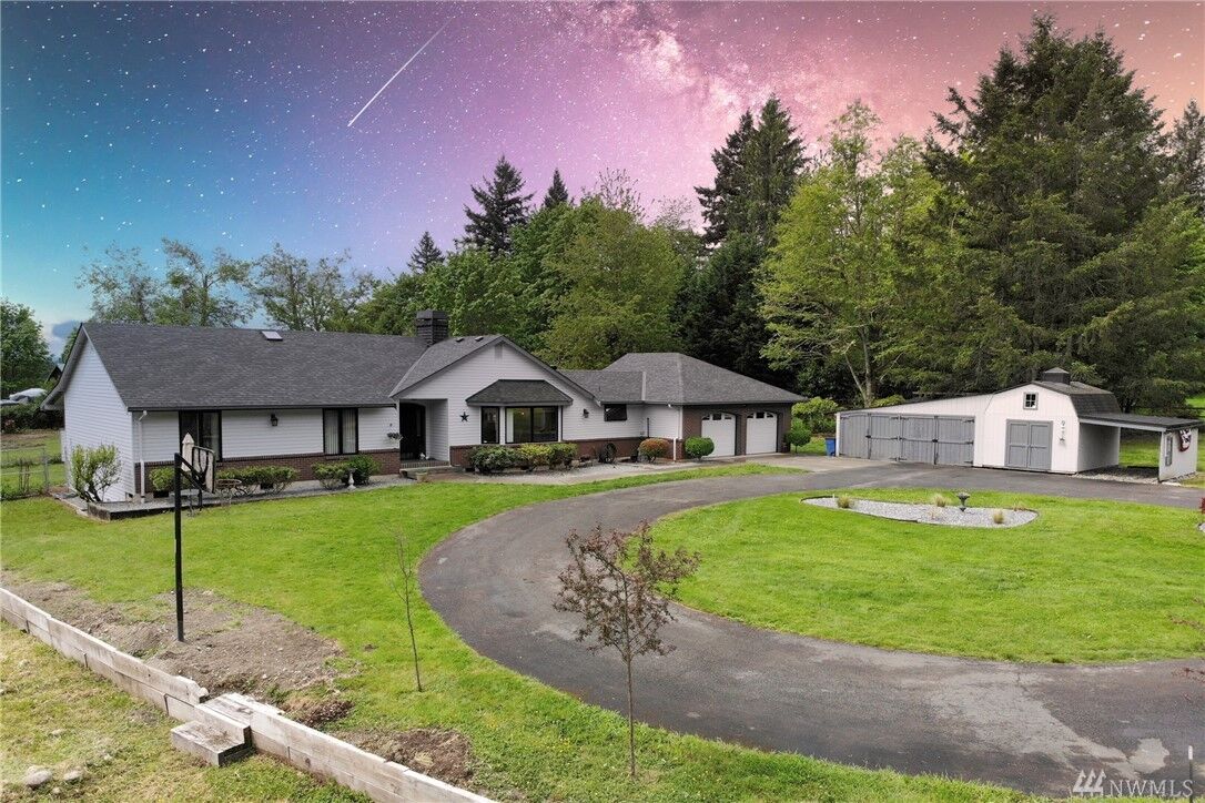 Property Photo:  24831 SE Green Valley Road  WA 98092 