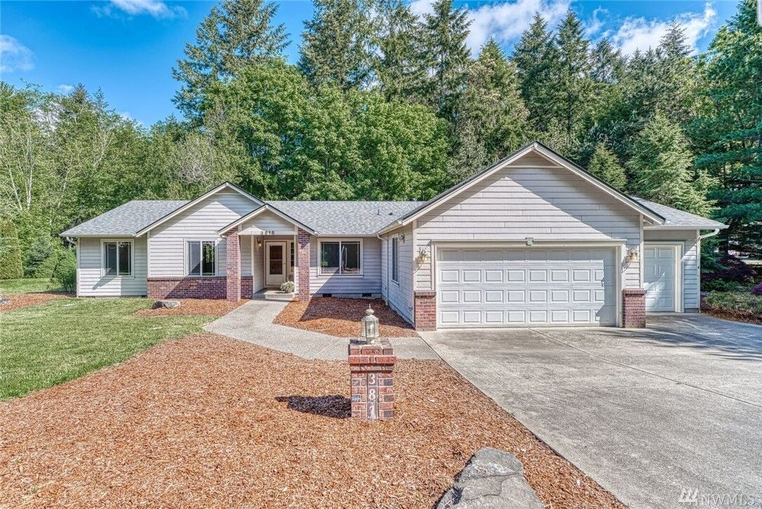 Property Photo: 3815 62nd St Ct NW WA 98335