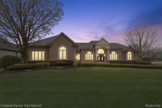 Property Photo: 58699 Cory Lake Drive MI 48094