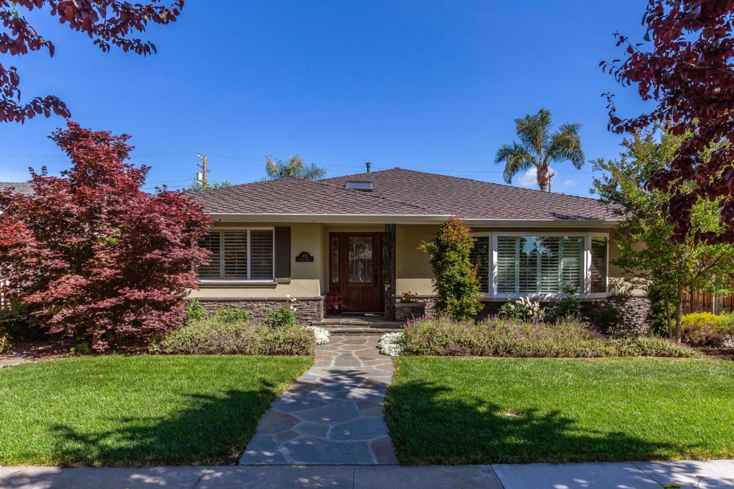 Property Photo:  875 Circle Drive  CA 95050 