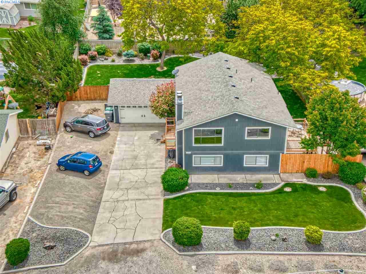 Property Photo:  2205 W 36th Ave  WA 99337 