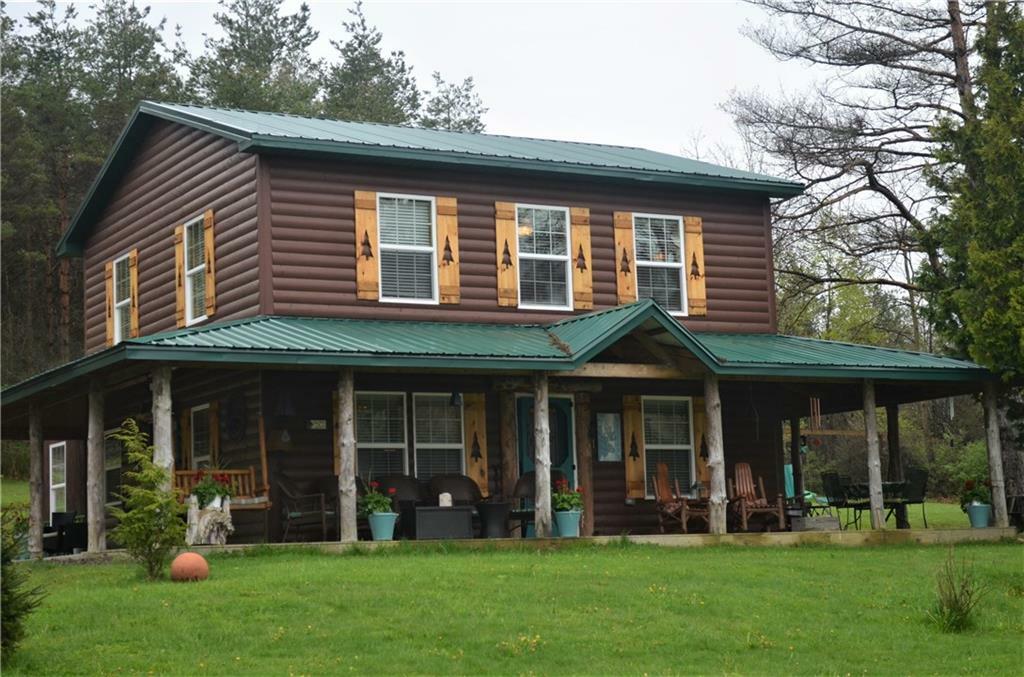 Property Photo:  2304 County Road 16  NY 14891 