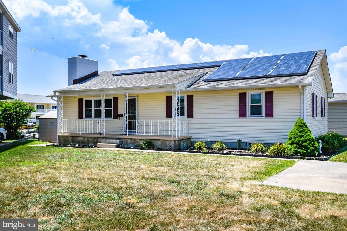 Property Photo:  701 Bradley Road  MD 21842